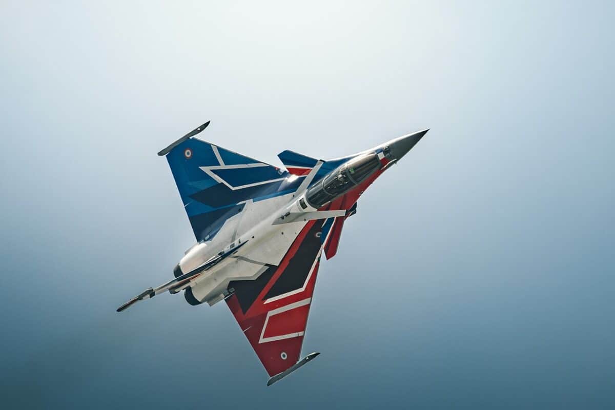 Rafale, décryptage d’un avion qui peut tout faire