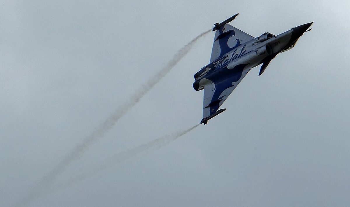 Vendre le Rafale à Taïwan : ce que risque la France