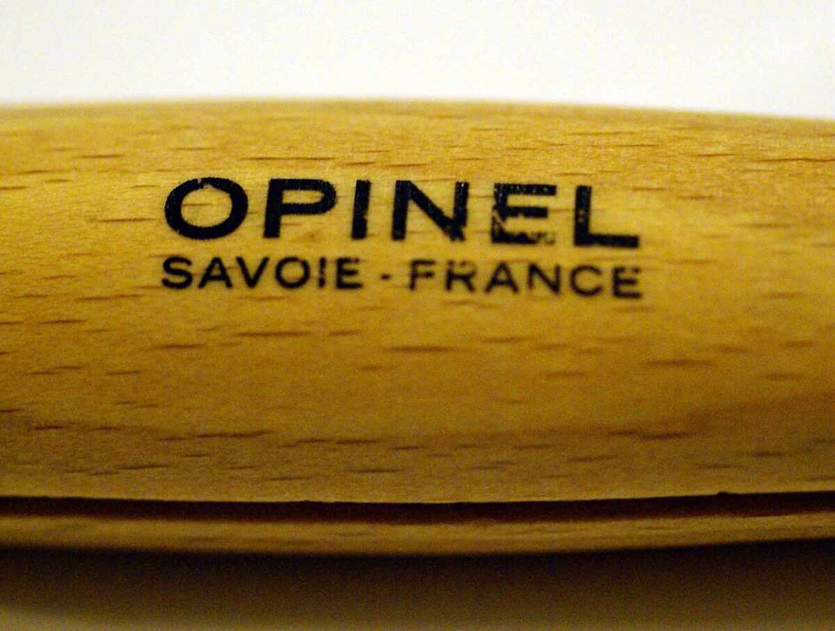 Opinel : le moment de vérité