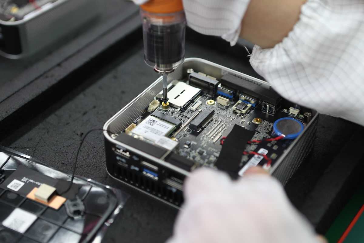 « La philosophie de Geekom est de concevoir des mini PC compacts, silencieux et fiables »