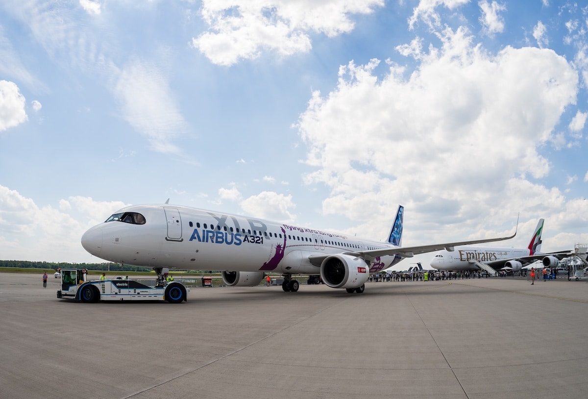 Airbus face à un défi historique