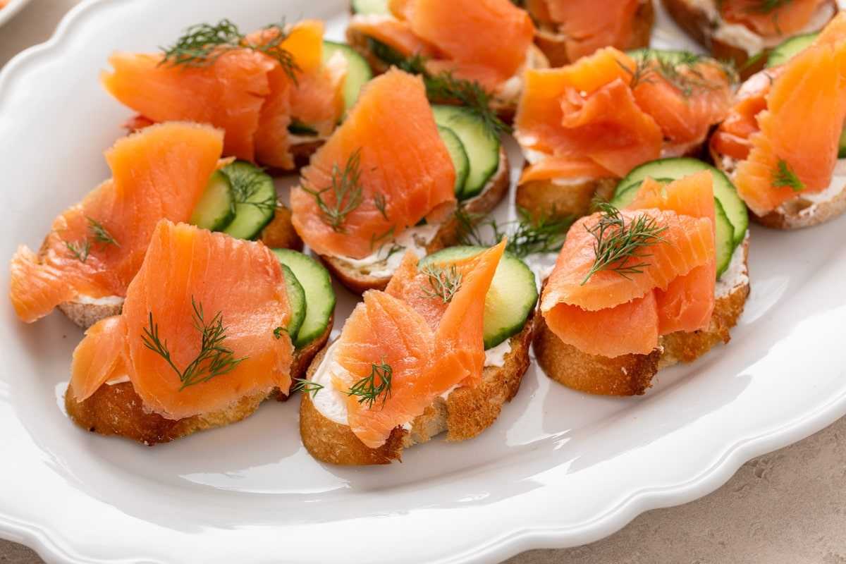 Meilleur saumon fumé : quelle marque choisir ?