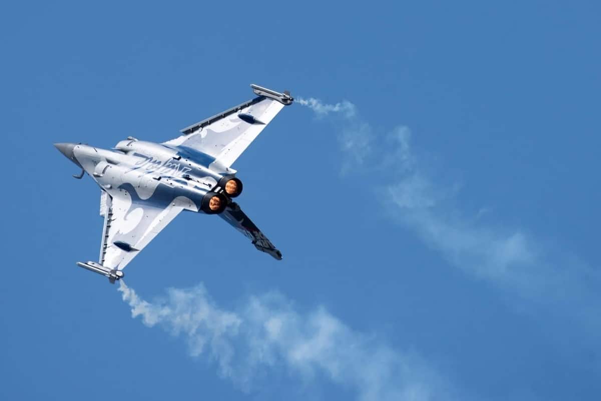 Rafale contre F-35 : le duel que Washington ne voulait pas avoir