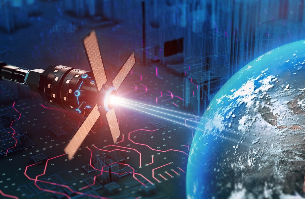Offensive allemande contre le leadership spatial français