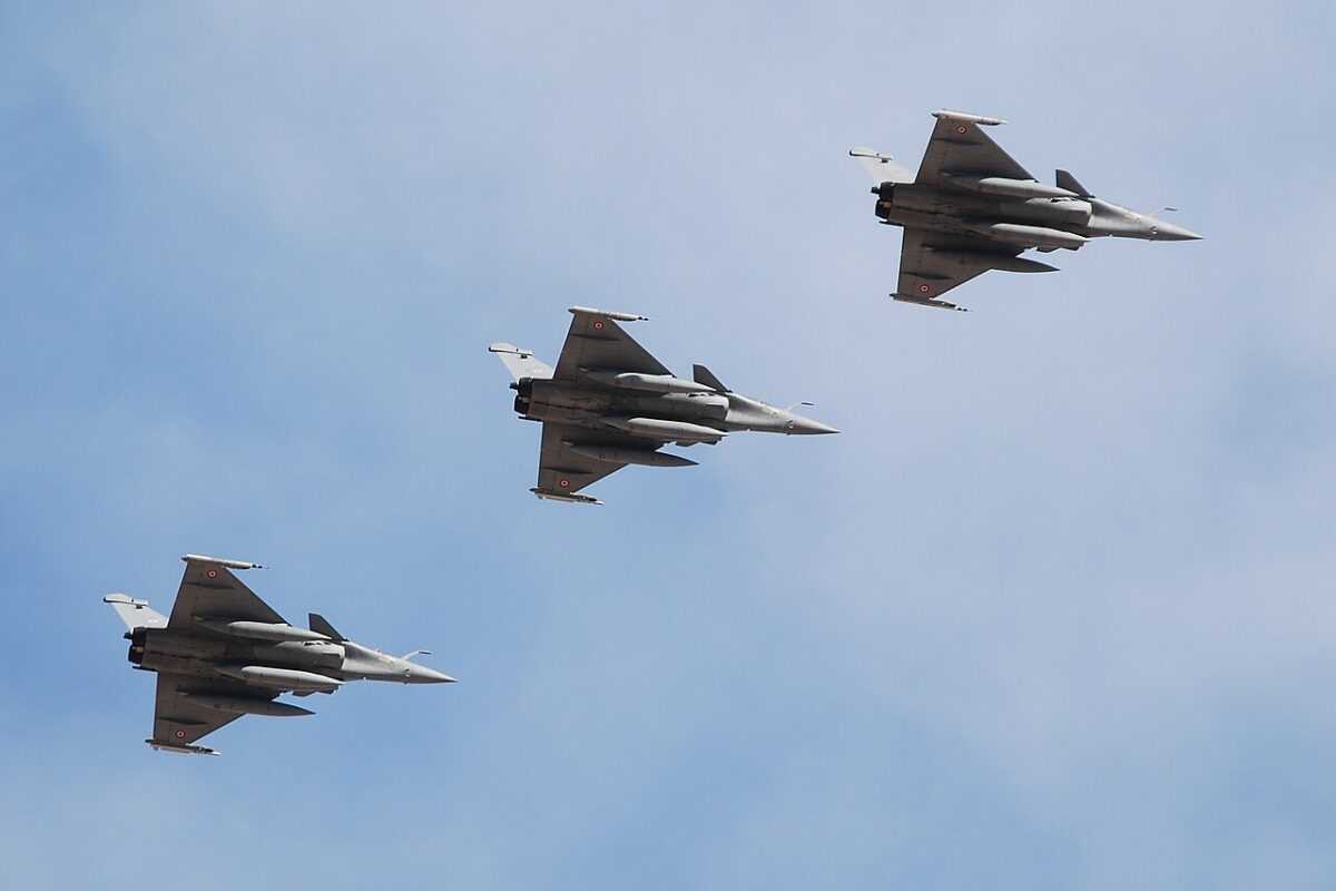 Rafale : Dassault veut signer le contrat du siècle avec l’Irak