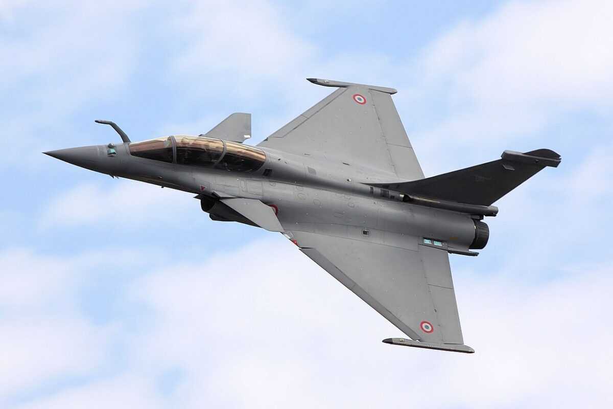 Le Rafale devra tenir seul jusqu’en 2060