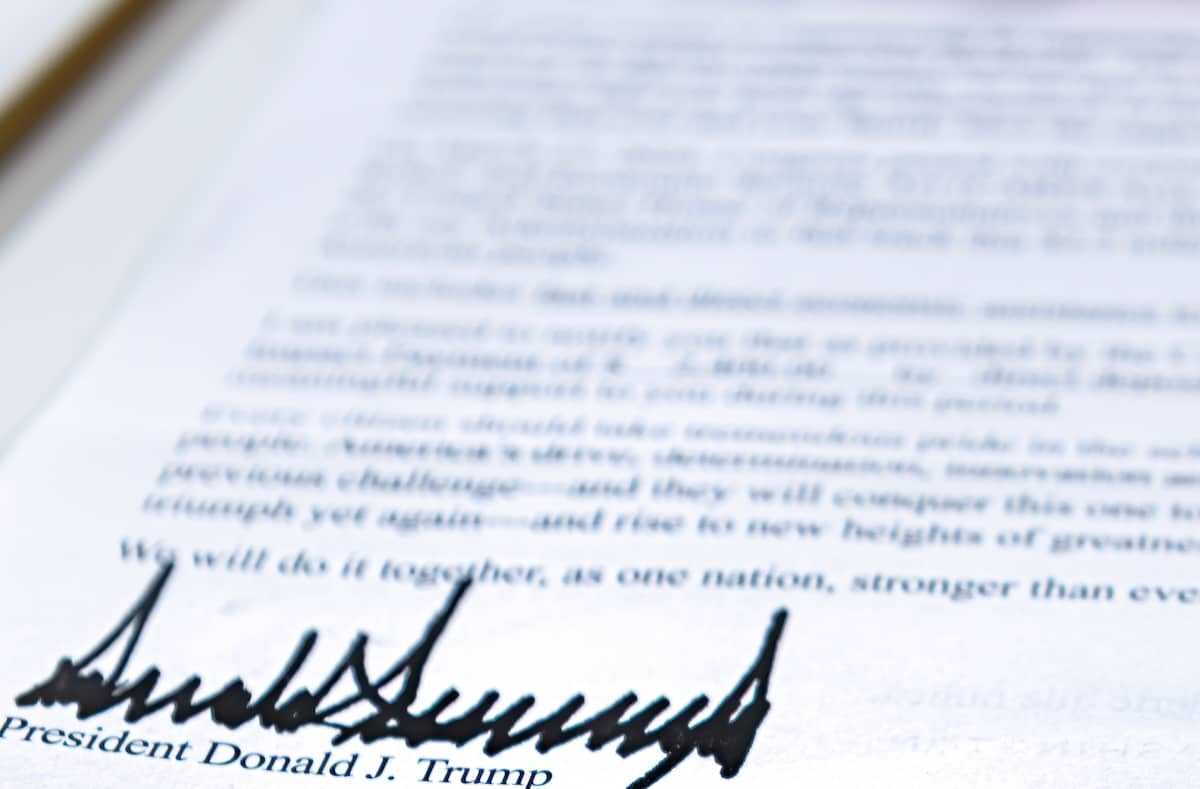 Texte intégral du mémorandum d’entente entre les États-Unis et l’Iran