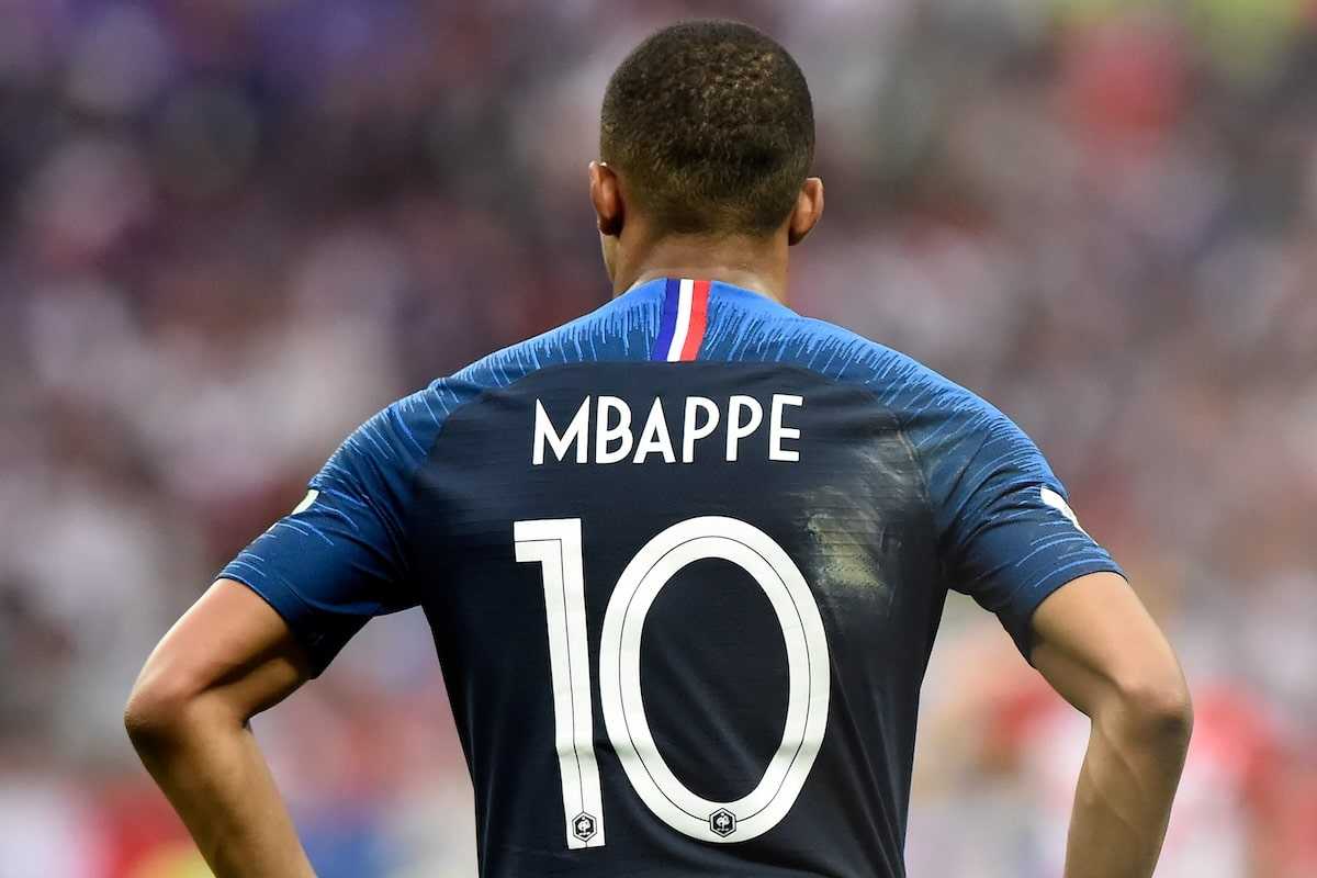 Pourquoi Mbappé pourrait tourner le dos à Nike
