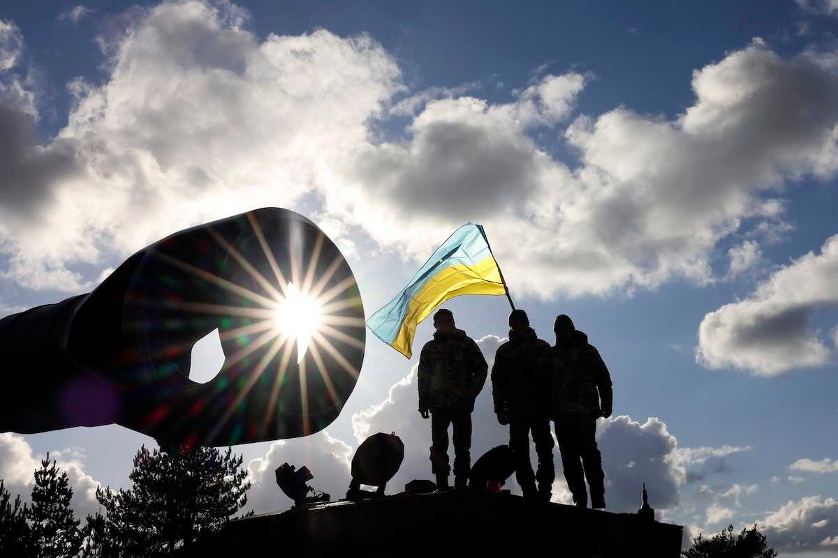 En Ukraine, l’algorithme a retourné la guerre