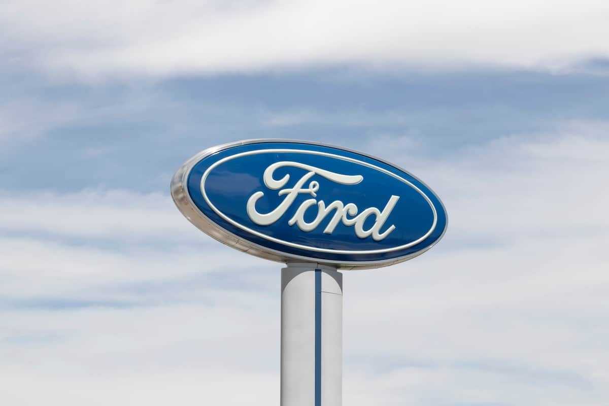 Ford en chute libre