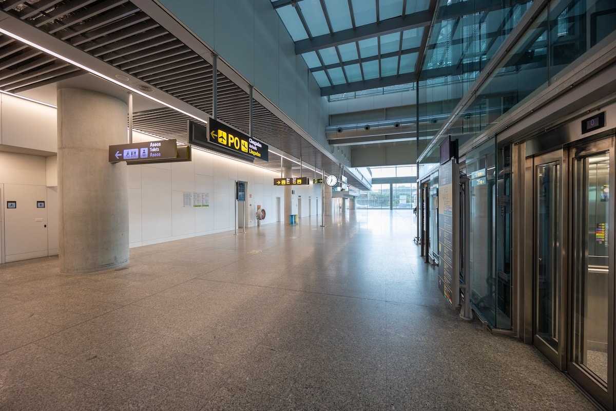 Ces aéroports fantômes qui rapportent de l’argent… sauf aux contribuables